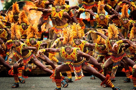 Philippine Visayan Festivals: Dinagyang